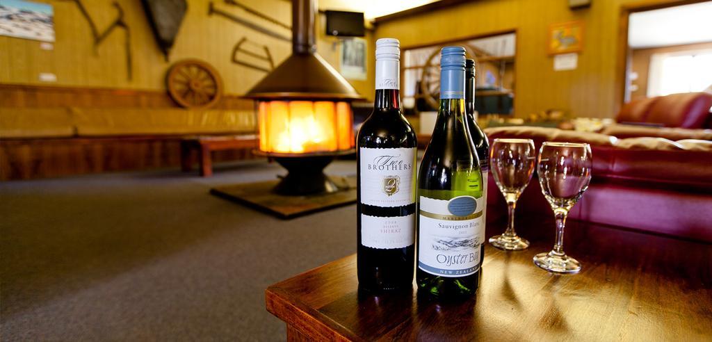 Snowy Mountains Resort And Function Centre