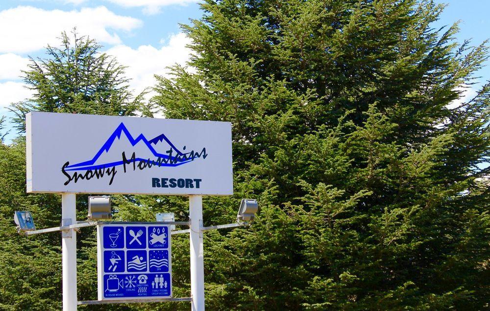 Snowy Mountains Resort And Function Centre 3*