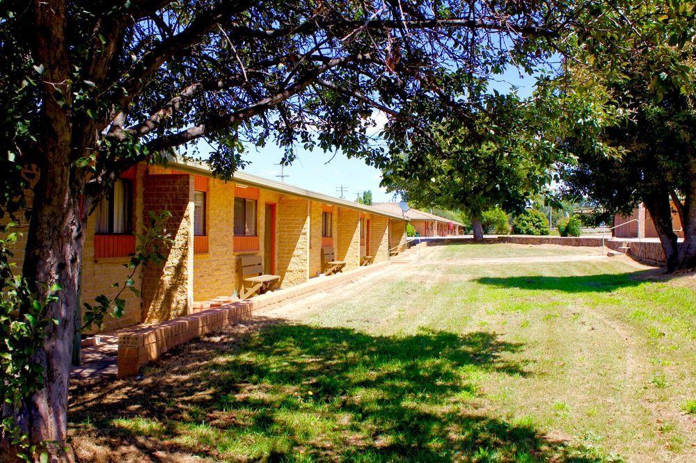 Motel Snowy Mountains Resort And Function Centre Adaminaby