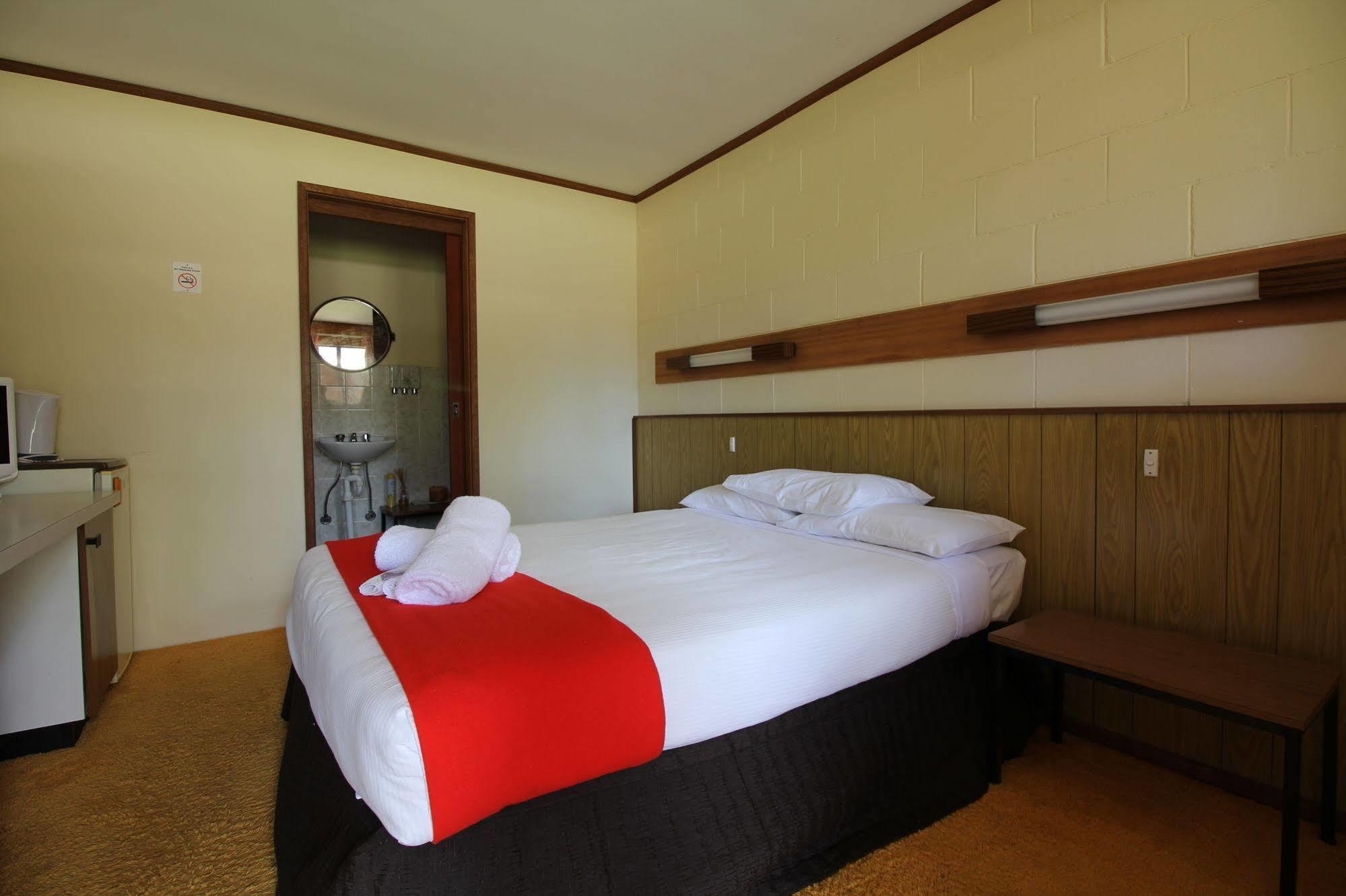 Snowy Mountains Resort And Function Centre 3* Adaminaby
