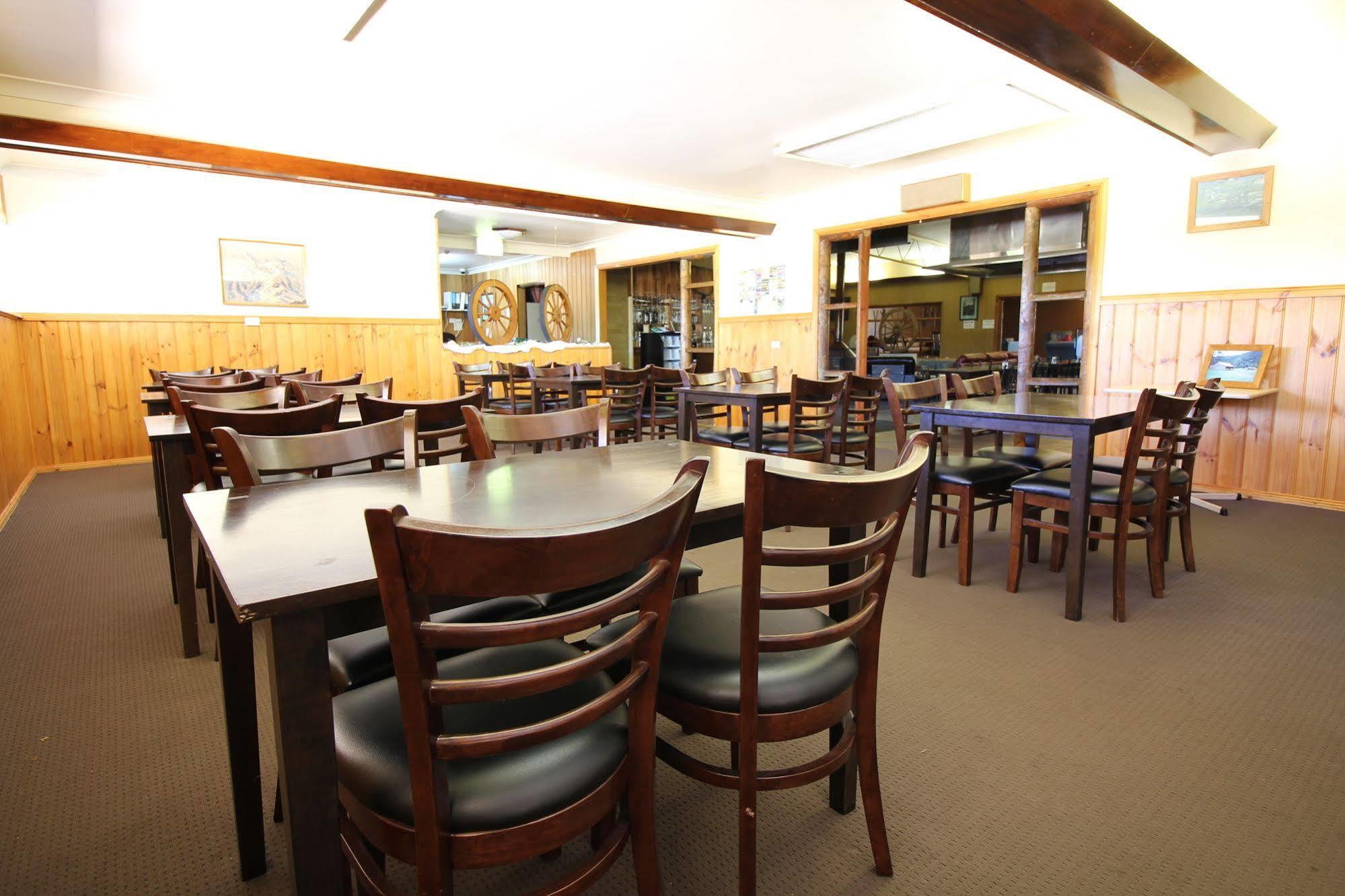 Snowy Mountains Resort And Function Centre 3* Adaminaby